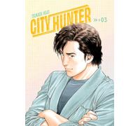 City Hunter Omnibus Volume 3 : (Manga)