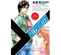 City Hunter Omnibus Volume 5 (Three Volumes in One) : (Manga)