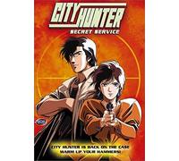 City Hunter: Secret Service [DVD] [Region 1] [US Import] [NTSC]