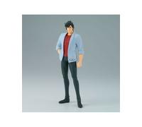 Banpresto Action Figure Ryo Saeba (City Hunter The Movie: Angel Dust) – 20 cm, BP28802P, Multicolor