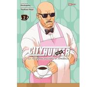 City Hunter Spin-off : La vie pas si paisible d'Umibozu T02