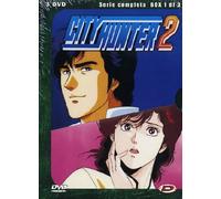 City Hunter - Stagione 02 #01 (3 Dvd)