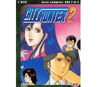 City Hunter - Stagione 02 #02 (3 Dvd)