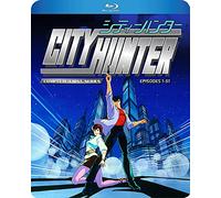 City Hunter The Complete First Series [Blu-ray]