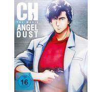 City Hunter The Movie: Angel Dust - Collector's Edition (Blu-ray+DVD) [Region B] [2023]