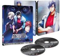 CITY HUNTER THE MOVI - blur - G3z