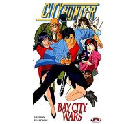 City Hunter Vol.2 - City Hunter Bay City Wars [VHS]