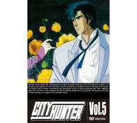CITY HUNTER Vol.5 [DVD]