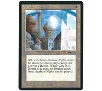 City in a Bottle | Arabian Nights