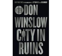 City in Ruins (Hardback) - Don Winslow Book