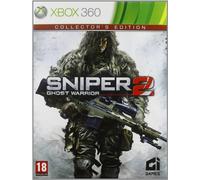 City Interactive Sniper Ghost Warrior 2 - Collector's Edition,1052099