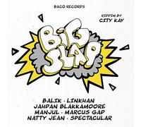City Kay Pres. Various - Big Slap Riddim (Lim.Ed.)