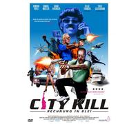 City Kill [DVD]