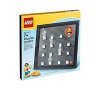 City Lego 5005359 Mini Figure Collector's Frame with Beach Party King Exclusive Minifigure