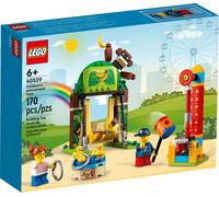 CITY LEGO Set 40529 Childrens Amusement Fun Fair Park Rare Collectable Set