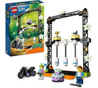 LEGO® City 60341 The Knockdown Stunt Challenge