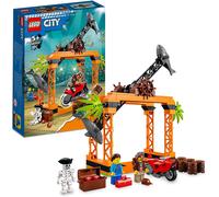 LEGO® City 60342 The Shark Attack Stunt Challenge
