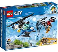 LEGO City Sky Police Drone Chase 60207 Building Kit (192 Pieces)