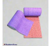 City Life Stair runner Underlay RainbowHome Purple 68cm x 600cm