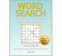 City Life Word Search for Adults & Seniors: Large Print Puzzle Book: 100 Relaxing Word Search Puzzles Inspired by Urban Living Around the World (Ninefold Quest: A Word Search Odyssey)