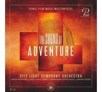 CITY LIGHT ORCHESTRA: SPOTLIGHT ON ADVENTURE - CD
