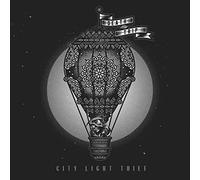 City Light Thief - Death Trip (Ltd Clear Vinyl) [Vinyl Single] [VINYL]