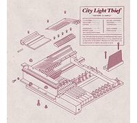 City Light Thief - Nothing Is Simple [2lp+CD] [Vinyl LP] [VINYL]