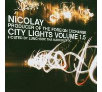 City Lights 1.5 by Nicolay (2005) Audio CD