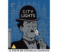 City Lights (1931) (Criterion Collection) UK Only [Blu-ray]