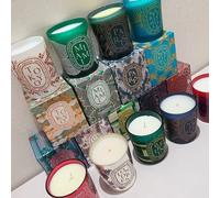 City limited aromatherapy candle 190g Beijing Shanghai New York Tokyo gift fragrance gift box