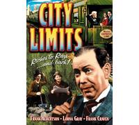 City Limits (DVD) (1941) (All Regions) (NTSC) (US Import)