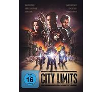 City Limits - Sie kennen kein Erbarmen, 1 DVD