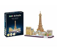 City Line - Paris 3D Puzzle REVELL