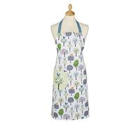 City Look Imports 1845 Apron, Light Sage