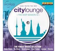 Vari-City Lounge - the Deep Dession 02 - City Lounge - the Deep Dession 02