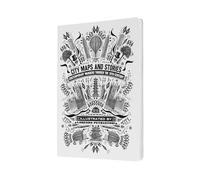 City Maps and Stories: Contemporary Wanders Through the 19th Century – Moleskine