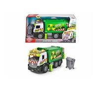 Majorette 203745015 Action Truck - Recycling 26 cm, One Size