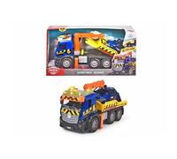 City Mercedes Tow Truck with Lift 26 cm Top Quality Model