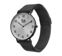 City Milanese - unisex - Ice-Watch - Watches - Black - ONE SIZE - Accessories ONE SIZE