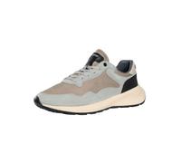 City MKII Suede Trainers Dark Grey 9 UK