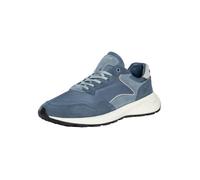 City MKII Suede Trainers Navy Blue 9 UK
