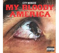 City Morgue – My Bloody America – CD – US Import