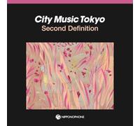 City Music Tokyo Second Definition [Vinyl LP] [VINYL]