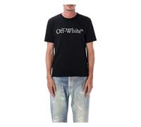 City Nature Regular S/S Tee - male - Off White - T-Shirts - Black - L - Tops L