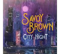 CITY NIGHT - SAVOY BROWN