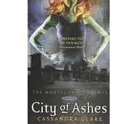 City of Ashes (Mortal Instruments)