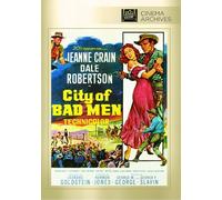 City of Bad Men [DVD] [1953] [Region 1] [US Import] [NTSC]