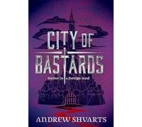 City Of Bastards (Royal Bastards, 2)