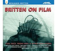 City of Birmingham Symphony Chorus, Choir of King Edward's School, Birmingham, Martyn Brabbins - Britten On Film