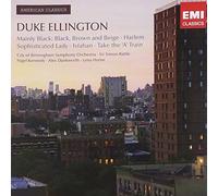 City Of Birmingham Symphony Orchestra - American Classics: Duke Ellington